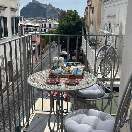 B&B A Due Passi Искья Экстерьер фото