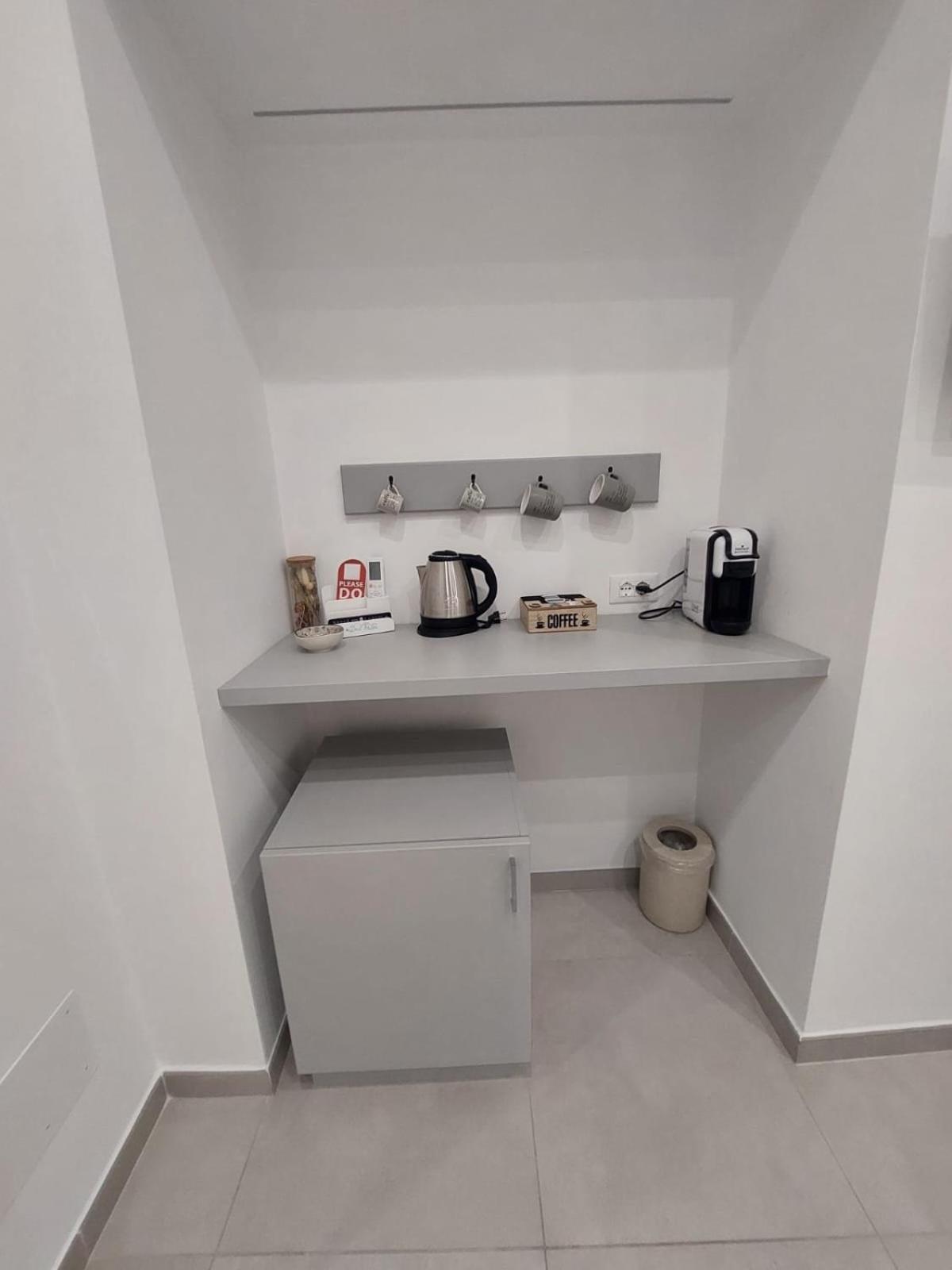 B&B A Due Passi Искья Экстерьер фото