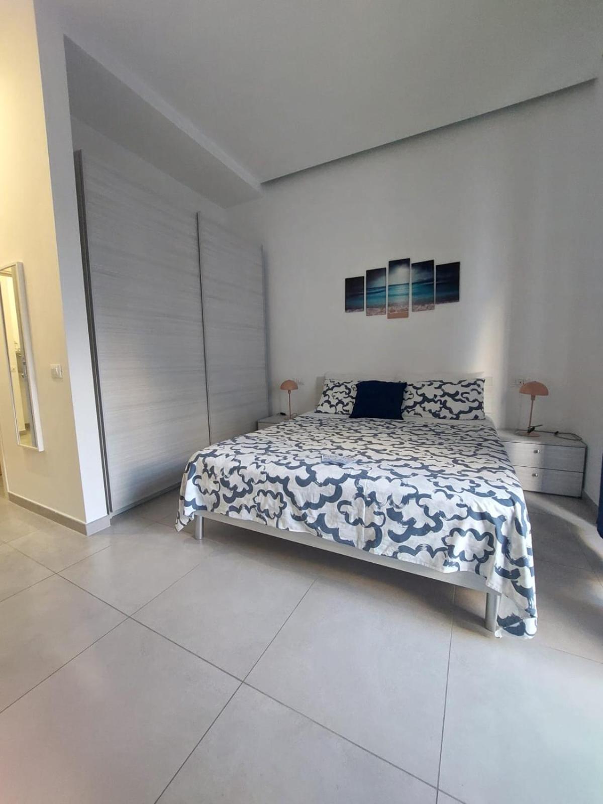 B&B A Due Passi Искья Экстерьер фото