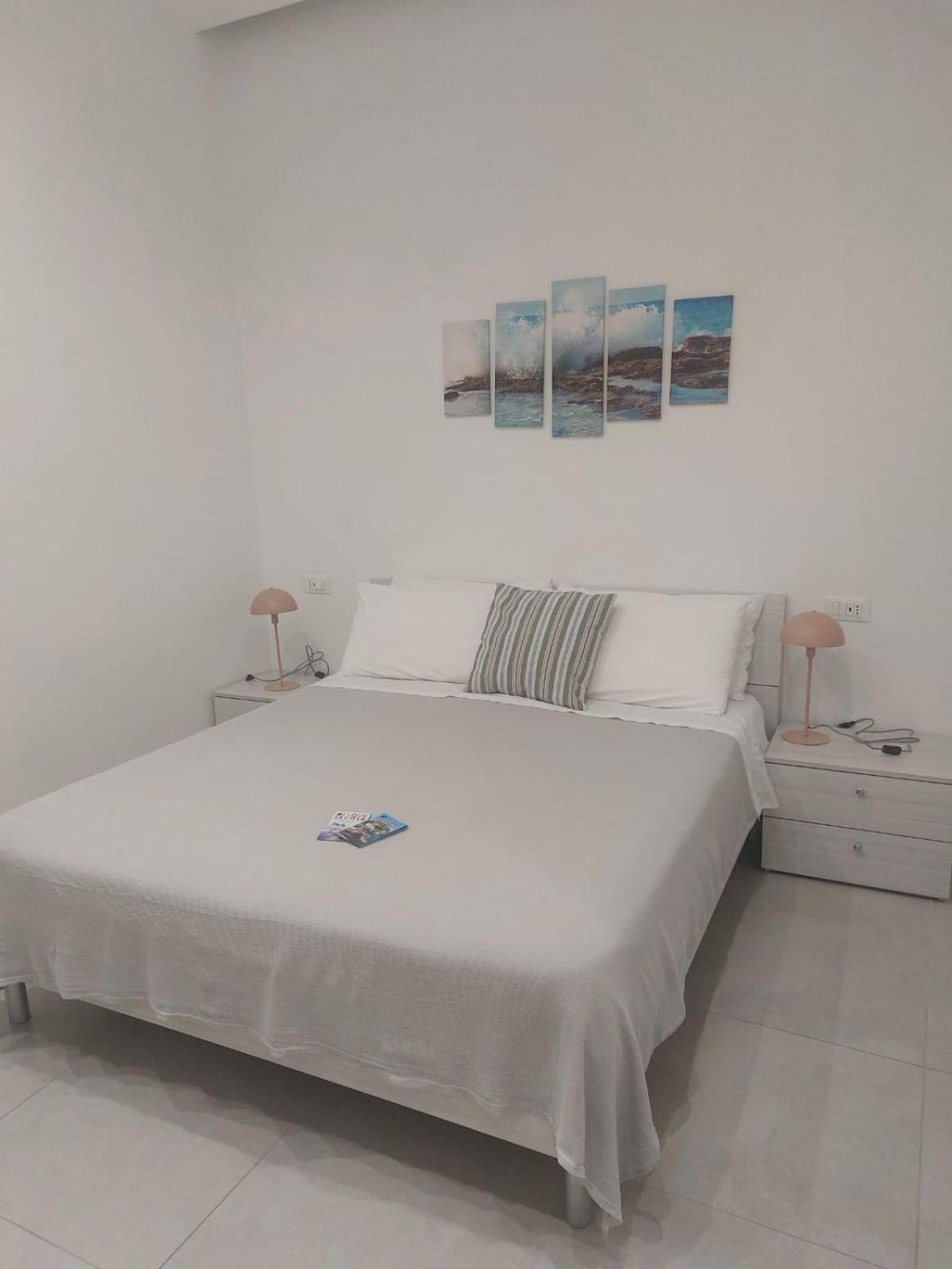 B&B A Due Passi Искья Экстерьер фото