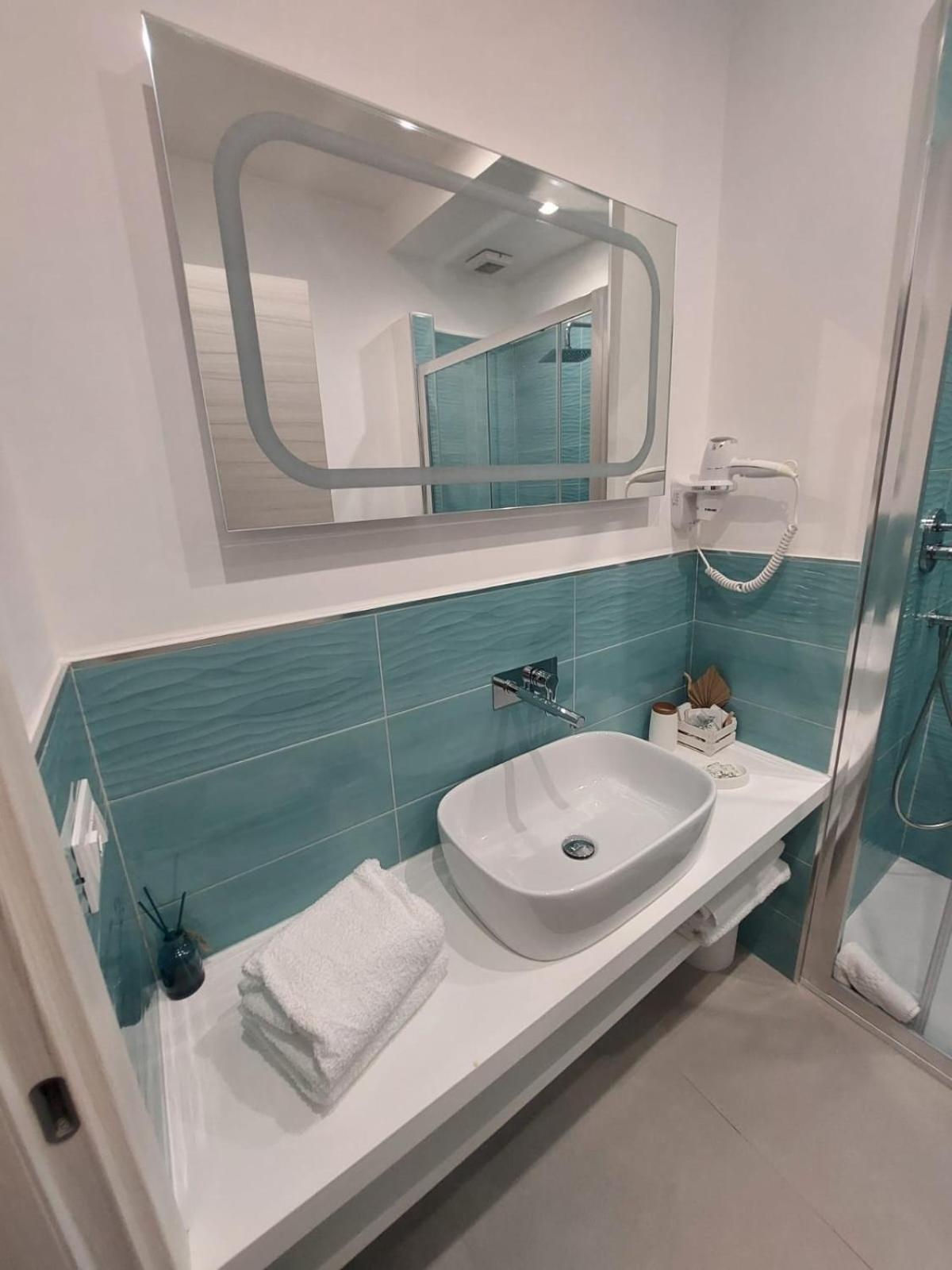B&B A Due Passi Искья Экстерьер фото